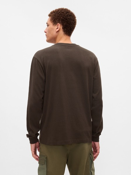 GAP Tricou cu logo Heavyweight GAP