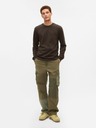 GAP Tricou cu logo Heavyweight GAP