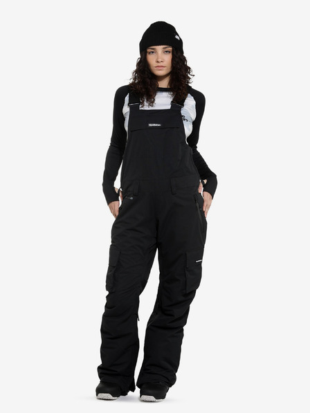 Horsefeathers Pantaloni Isobel Horsefeathers - negru