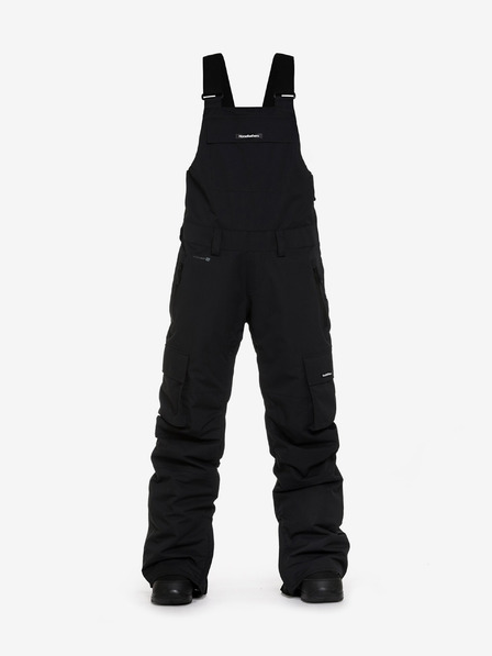 Horsefeathers Pantaloni Isobel Horsefeathers - negru