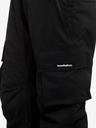 Horsefeathers Pantaloni Isobel Horsefeathers - negru