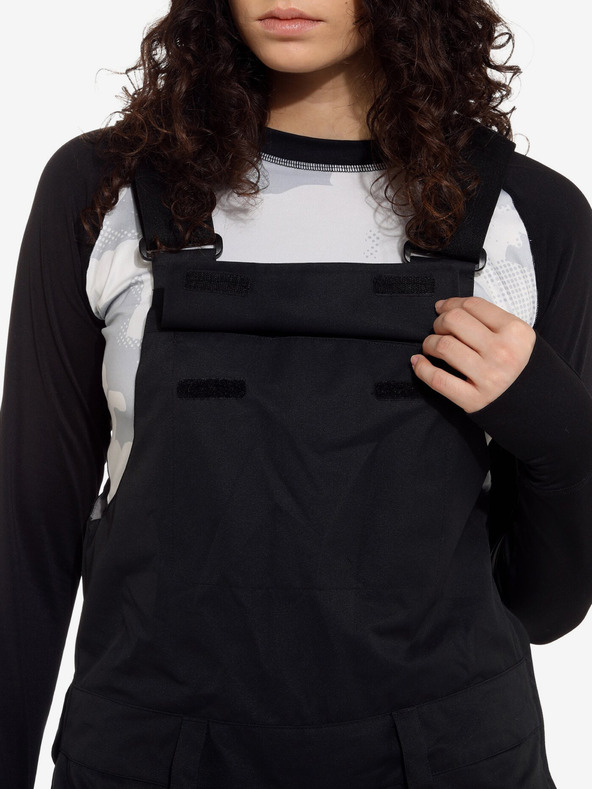 Horsefeathers Pantaloni Isobel Horsefeathers - negru