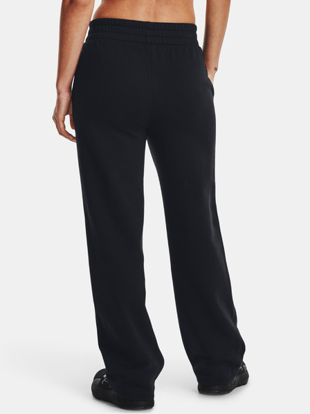 Under Armour Pantaloni sport Under Armour UA Rival Flc Straight Pant pentru femei