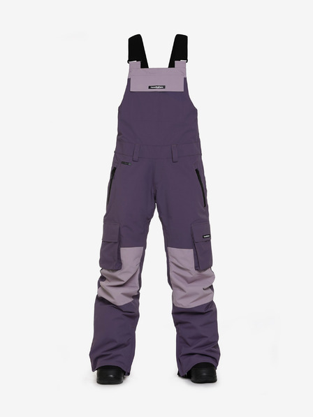 Horsefeathers Pantaloni Isobel Horsefeathers - mov