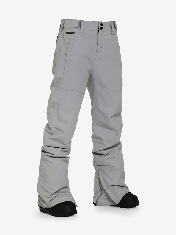 Horsefeathers Pantaloni Diane Horsefeathers - gri