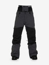 Horsefeathers Pantaloni Lotte II Horsefeathers - gri