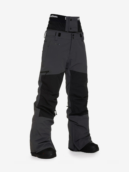 Horsefeathers Pantaloni Lotte II Horsefeathers - gri