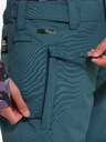 Horsefeathers Pantaloni Diane Horsefeathers - albastru