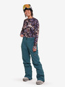 Horsefeathers Pantaloni Diane Horsefeathers - albastru
