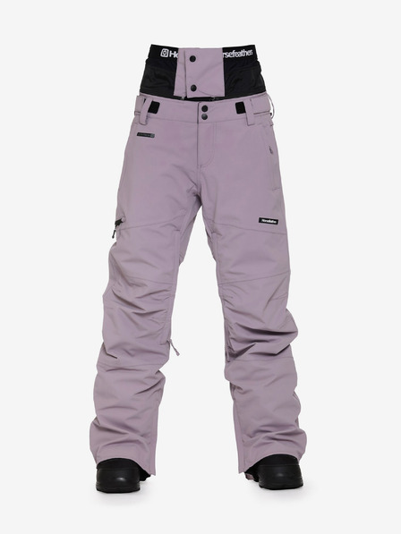 Horsefeathers Pantaloni Lotte II Horsefeathers - roz