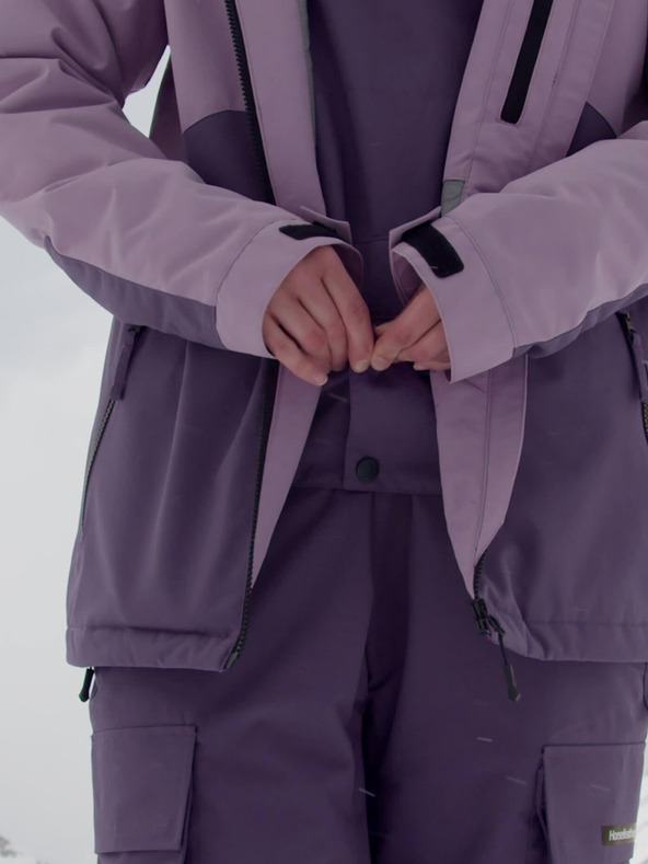 Horsefeathers Halia jachetă Horsefeathers - gri