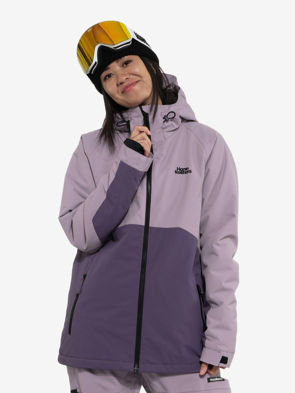 Horsefeathers Halia jachetă Horsefeathers - gri