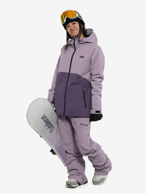 Horsefeathers Halia jachetă Horsefeathers - gri