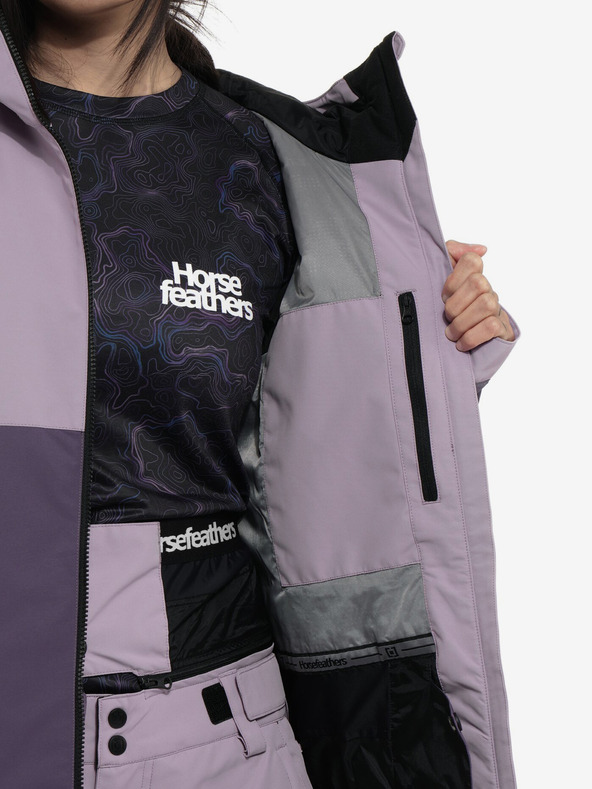 Horsefeathers Halia jachetă Horsefeathers - gri