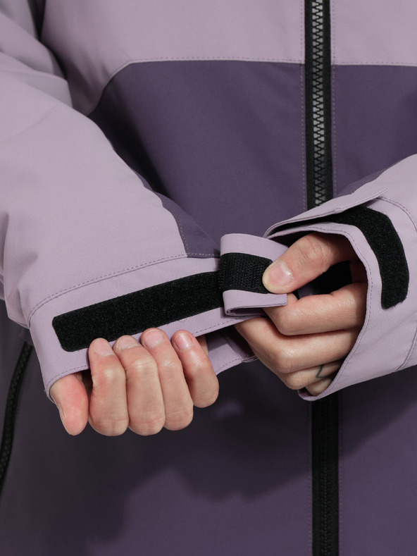 Horsefeathers Halia jachetă Horsefeathers - gri