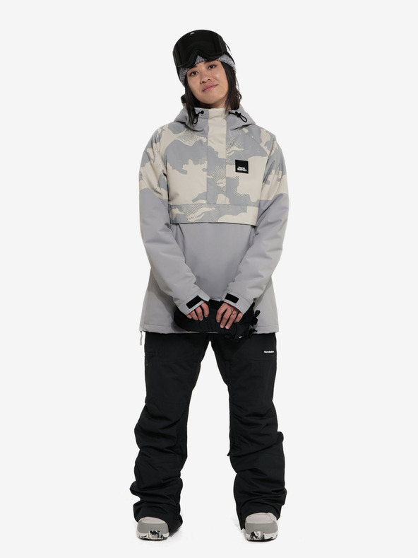 Horsefeathers Jacheta Mija II Pene de cal - bej