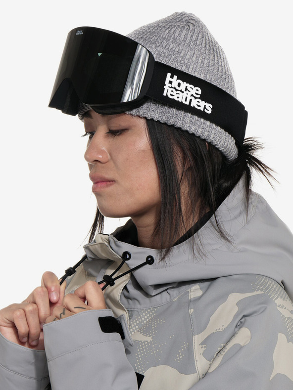 Horsefeathers Jacheta Mija II Pene de cal - bej