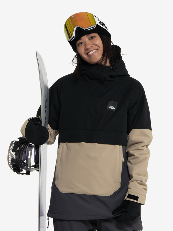 Horsefeathers Jachetă Mija II Horsefeathers - gri