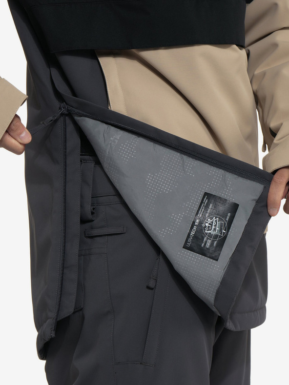 Horsefeathers Jachetă Mija II Horsefeathers - gri