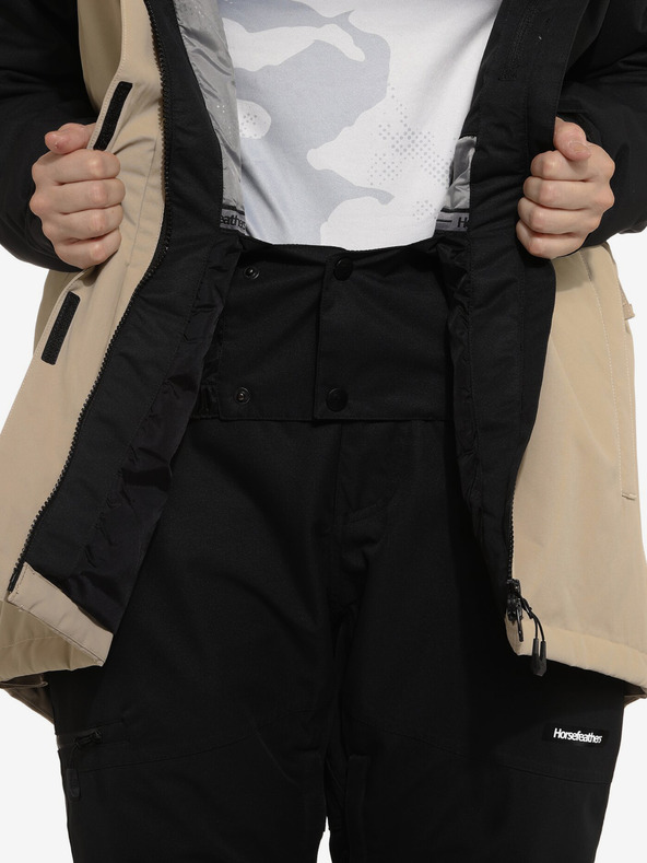 Horsefeathers Jachetă CELARA Horsefeathers - negru