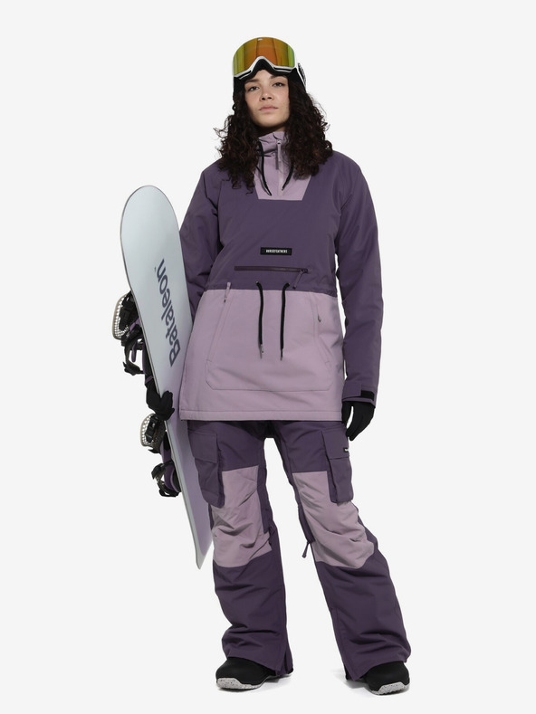 Horsefeathers Derin II Jachetă din piele de cal - gri