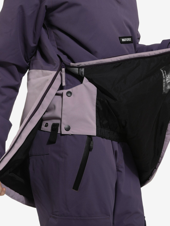 Horsefeathers Derin II Jachetă din piele de cal - gri