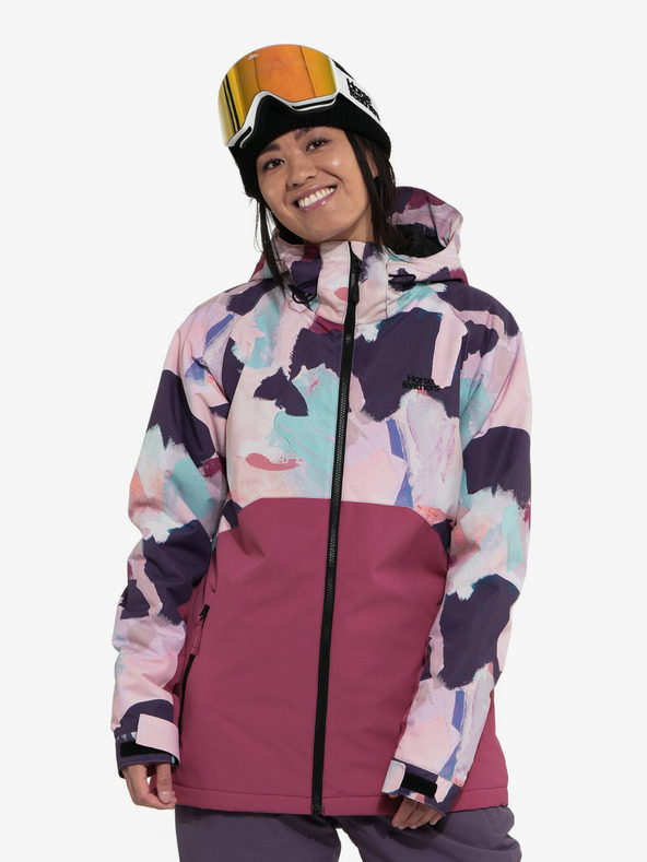 Horsefeathers Jachetă Horsefeathers Halia - Roșu