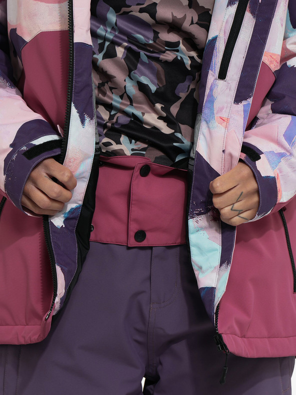 Horsefeathers Jachetă Horsefeathers Halia - Roșu