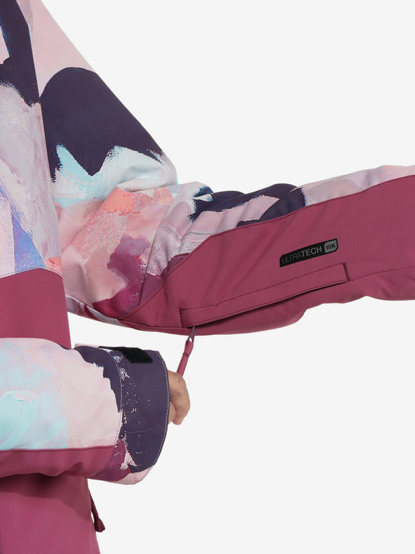 Horsefeathers Jachetă Horsefeathers Halia - Roșu