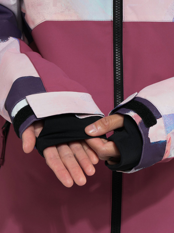 Horsefeathers Jachetă Horsefeathers Halia - Roșu