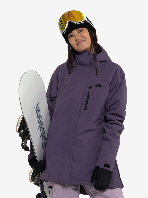 Horsefeathers Jachetă Horsefeathers CELARA - Violet