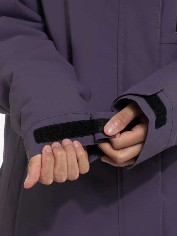 Horsefeathers Jachetă Horsefeathers CELARA - Violet