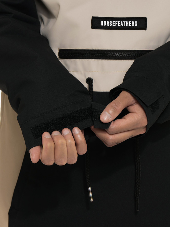 Horsefeathers Jachetă Derin II Horsefeathers - negru