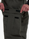 Horsefeathers Pantaloni Rowen Horsefeathers - verde
