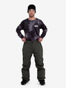 Horsefeathers Pantaloni Rowen Horsefeathers - verde