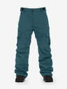 Horsefeathers Pantaloni Rowen Horsefeathers - albastru