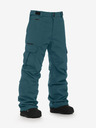 Horsefeathers Pantaloni Rowen Horsefeathers - albastru