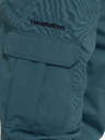 Horsefeathers Pantaloni Rowen Horsefeathers - albastru