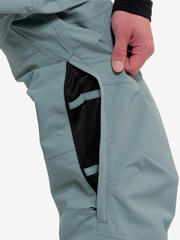 Horsefeathers Pantaloni Charger Horsefeathers - albastru