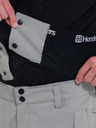 Horsefeathers Pantaloni Nelson Horsefeathers - gri