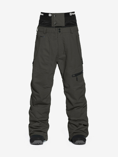 Horsefeathers Pantaloni Nelson Horsefeathers - verde