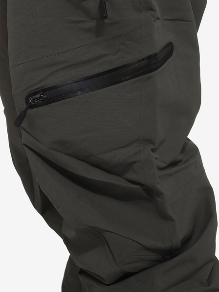 Horsefeathers Pantaloni Nelson Horsefeathers - verde
