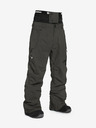 Horsefeathers Pantaloni Nelson Horsefeathers - verde