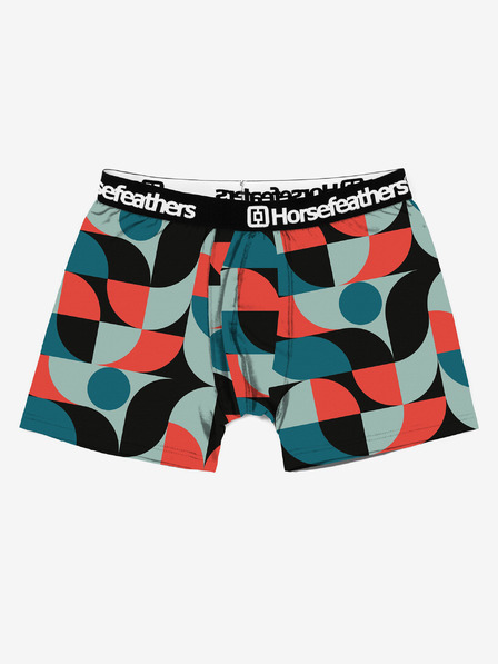 Horsefeathers Pantaloni scurți boxeri Sidney Horsefeathers - gri