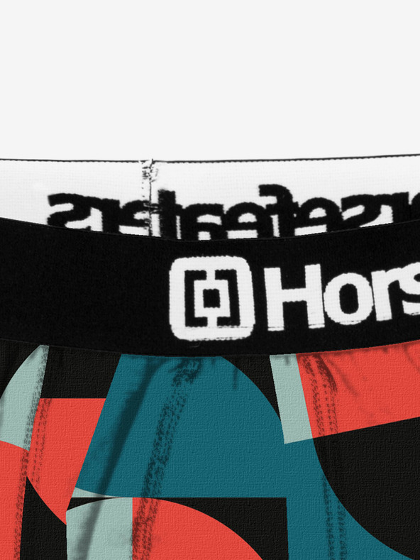 Horsefeathers Pantaloni scurți boxeri Sidney Horsefeathers - gri
