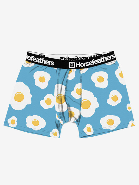 Horsefeathers Pantaloni scurți boxer Sidney Horsefeathers - albastru