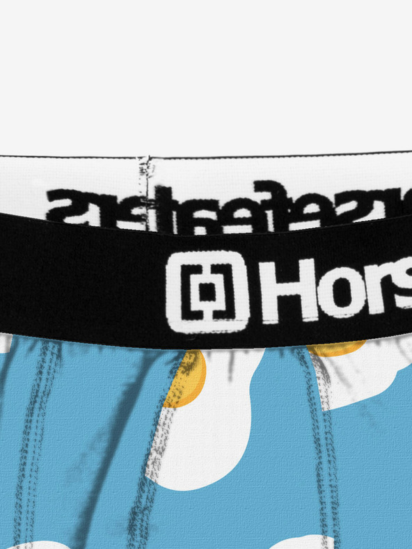 Horsefeathers Pantaloni scurți boxer Sidney Horsefeathers - albastru