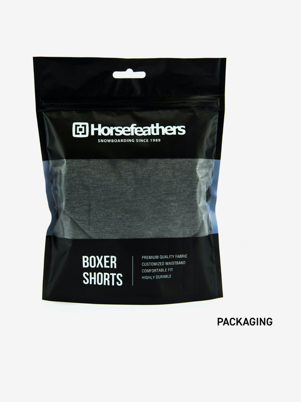 Horsefeathers Pantaloni scurți boxer Sidney Horsefeathers - albastru