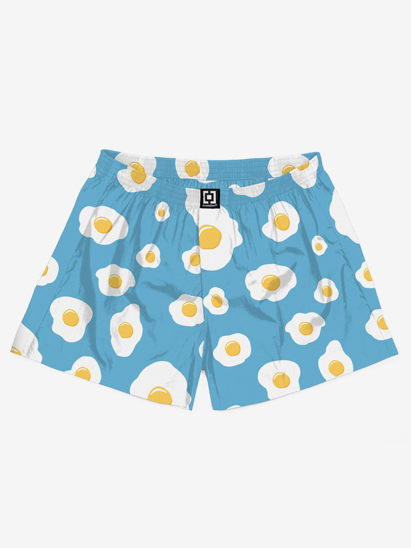 Horsefeathers Pantaloni scurți Manny Horsefeathers - albastru