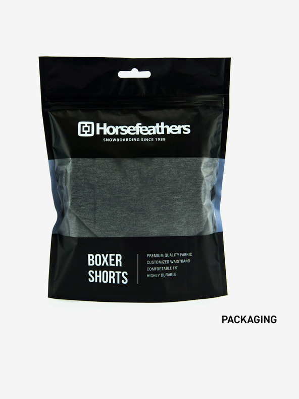 Horsefeathers Pantaloni scurți Manny Horsefeathers - gri